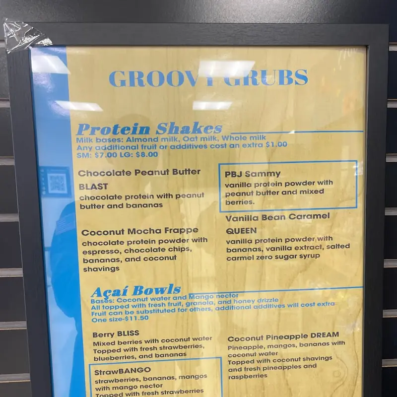 Groovy Grubs
