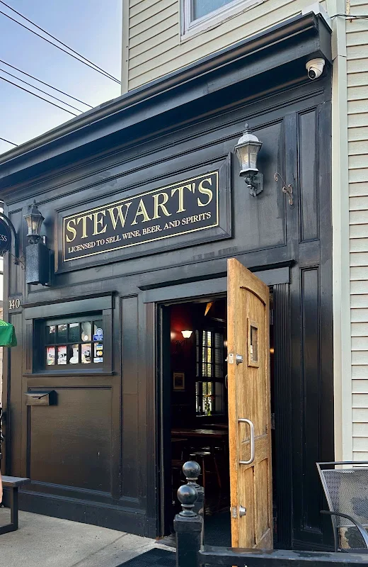 Stewarts Pub