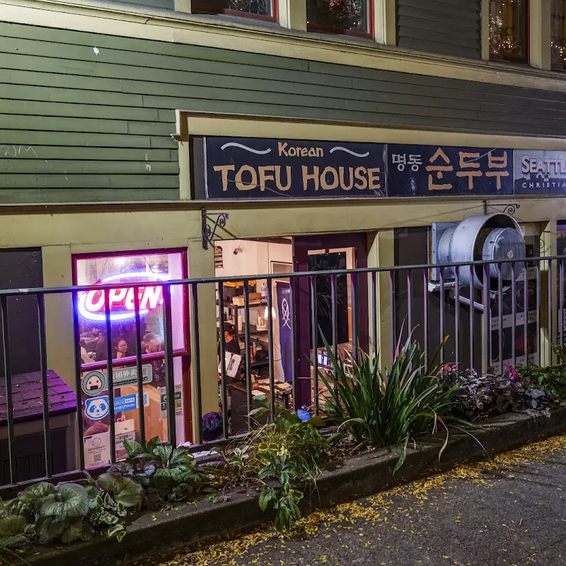 Korean Tofu House