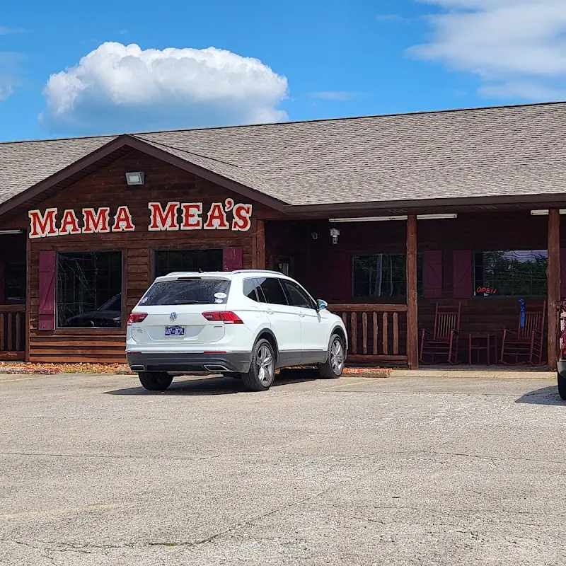 Mama Mea's | Pizza & More