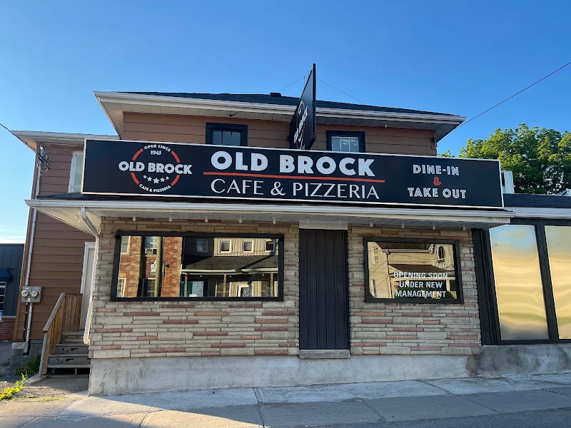 Old Brock Cafe & Pizzeria