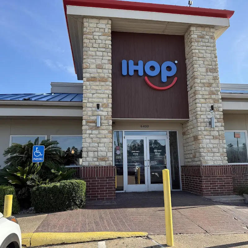 IHOP