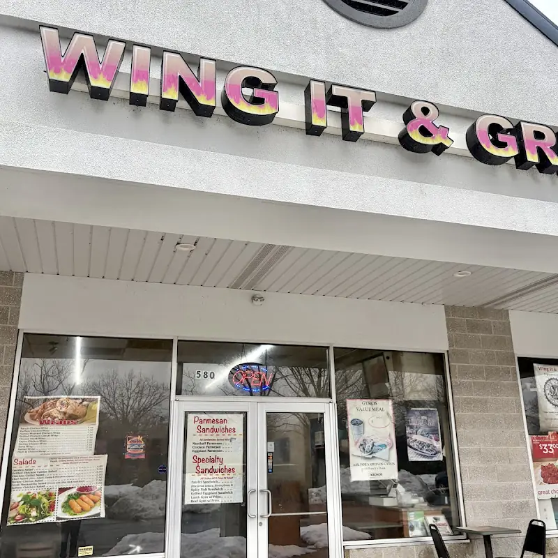 Wing it & Grill