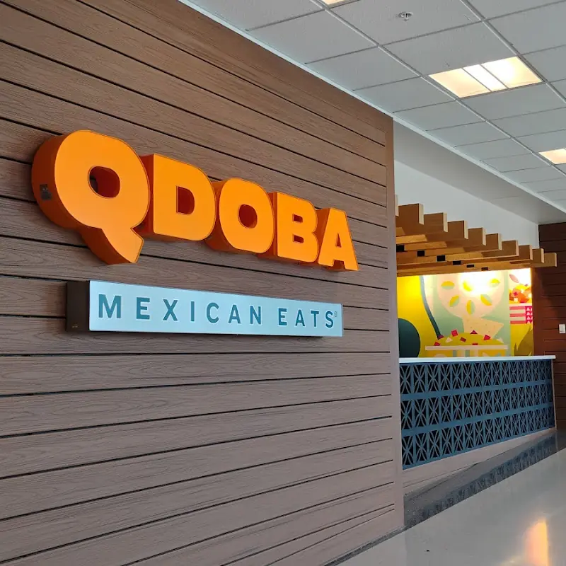 QDOBA Mexican Eats