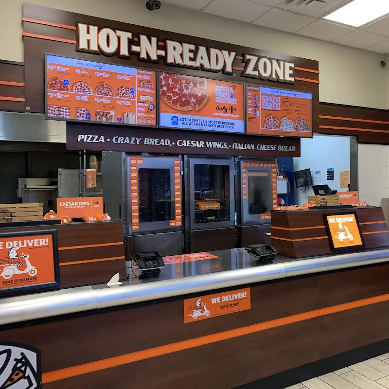 Little Caesars Pizza
