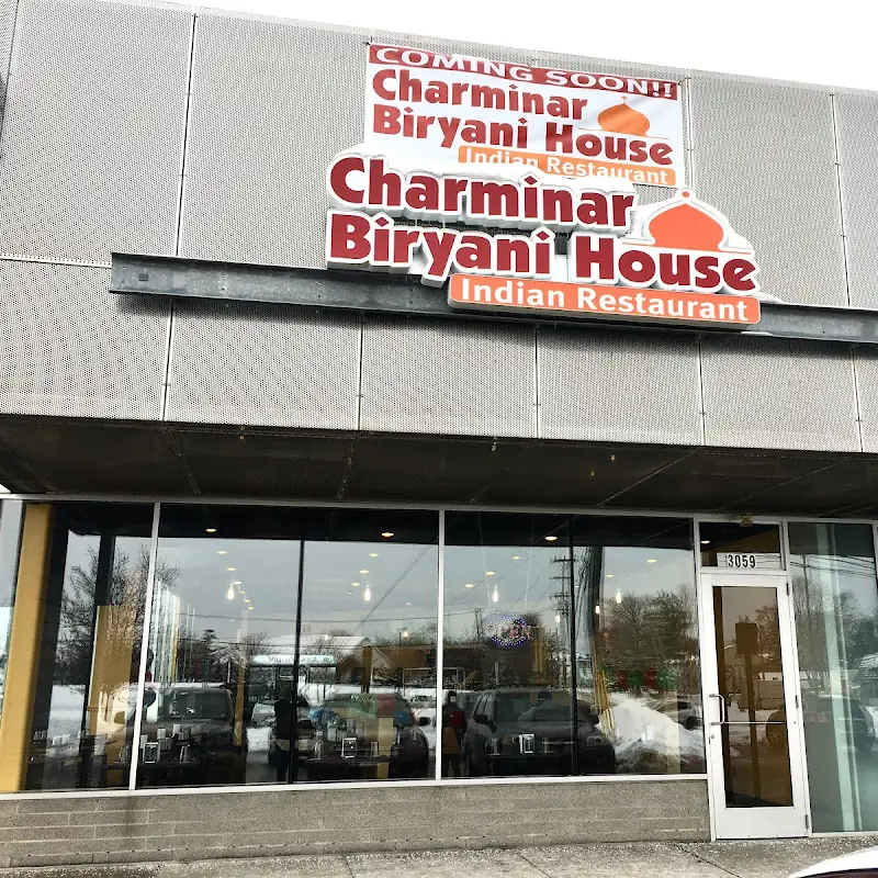 Charminar Biryani House - Troy