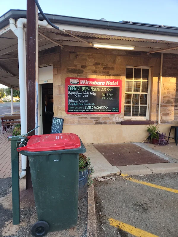 Wirrabara Hotel