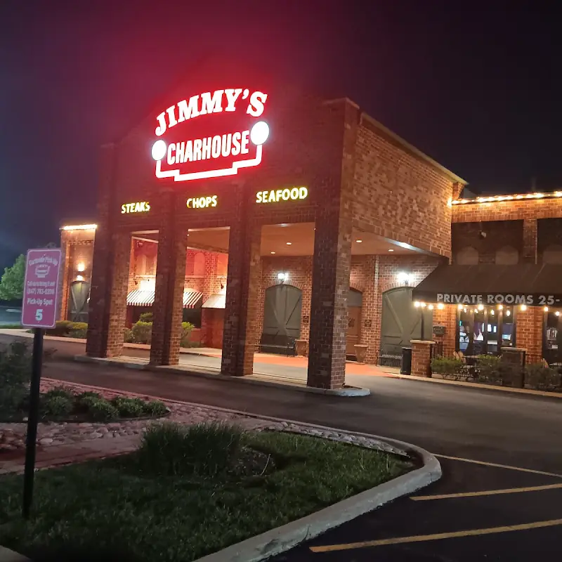 Jimmy's Charhouse