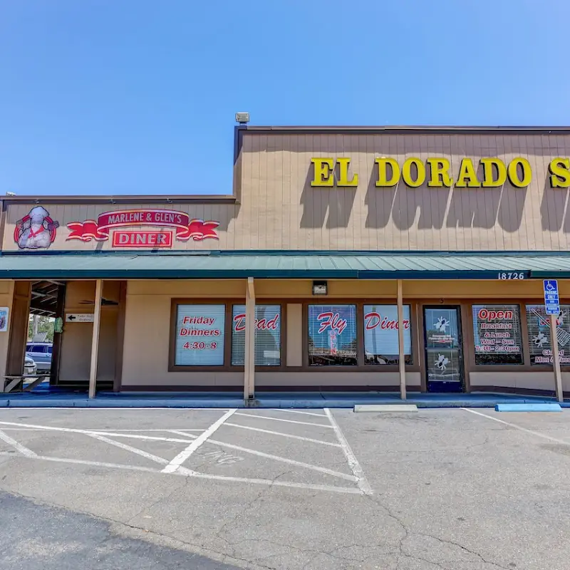 Marlene & Glen's Diner