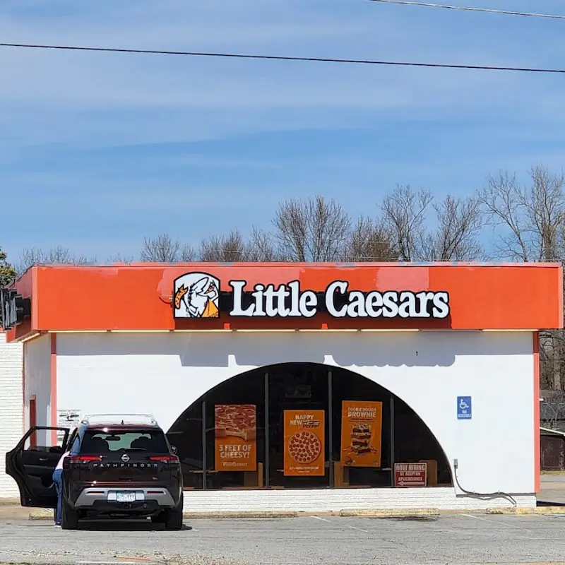 Little Caesars Pizza