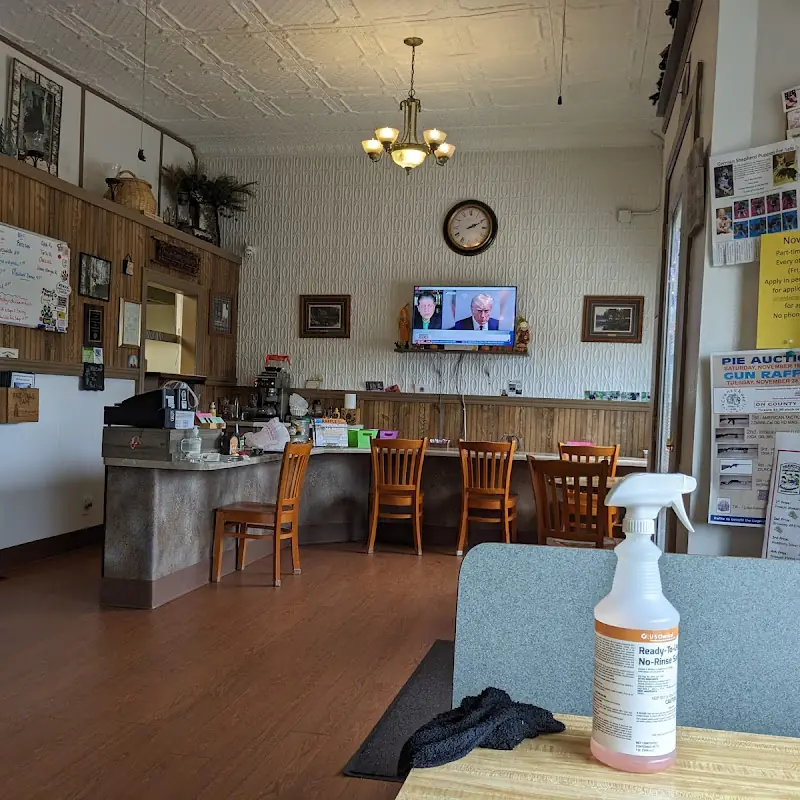 The Rail Trail Cafe LLC