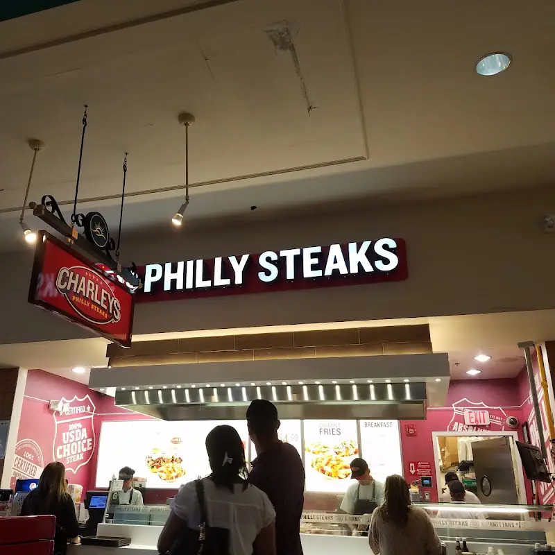Charleys Cheesesteaks