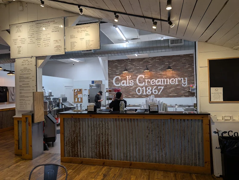 Cal's Creamery