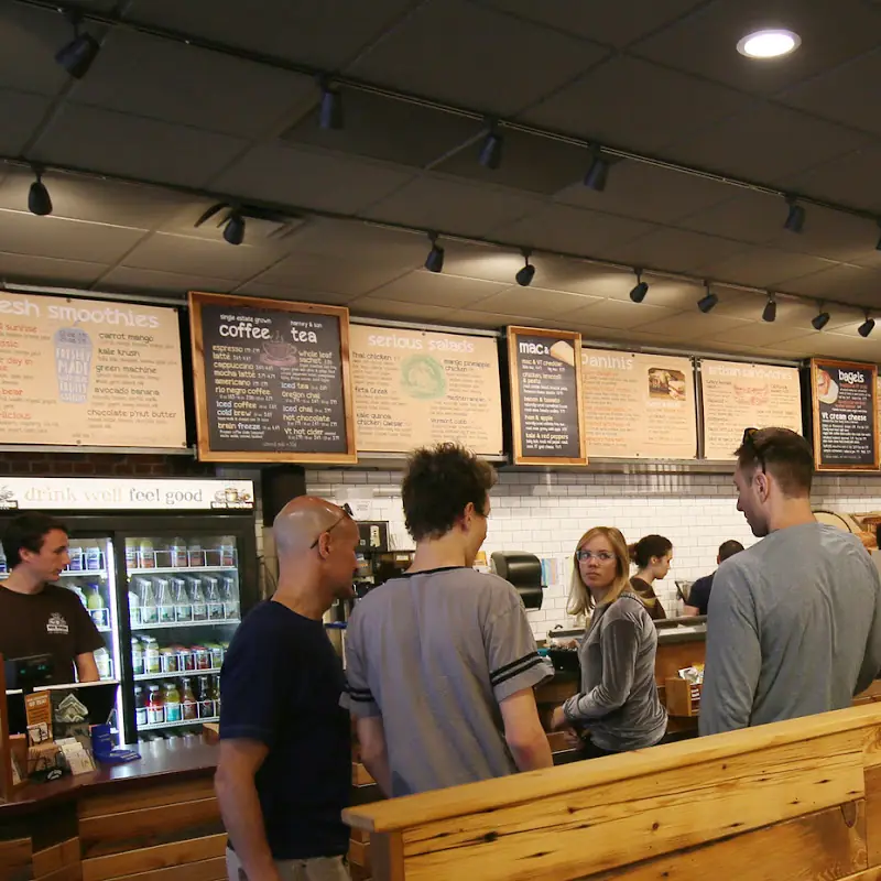 The Works Cafe