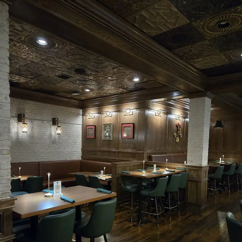 Siṃha Indian Kitchen & Bar