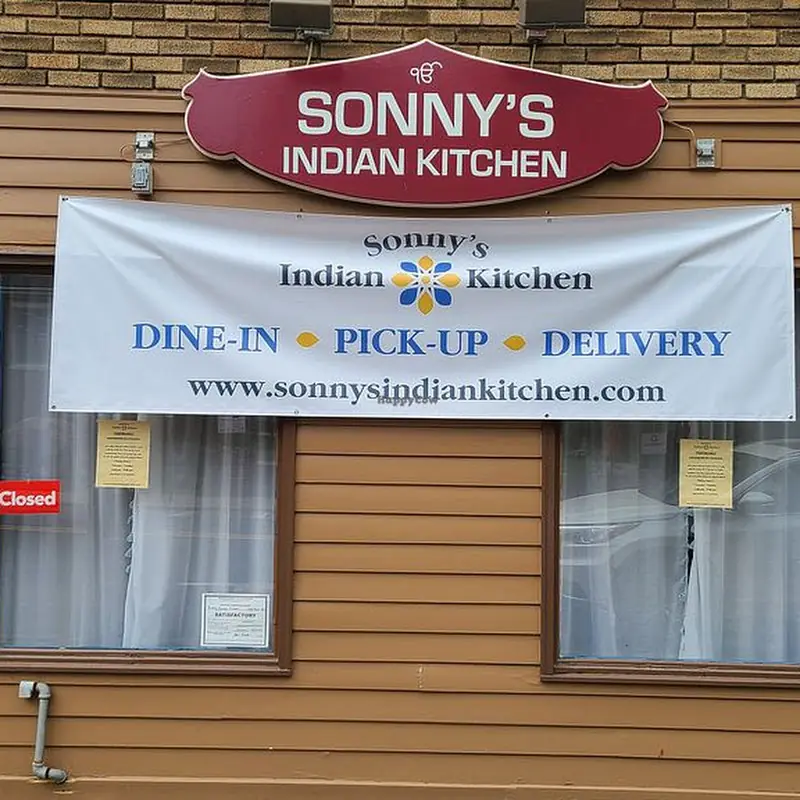 Sonny's Indian Kitchen