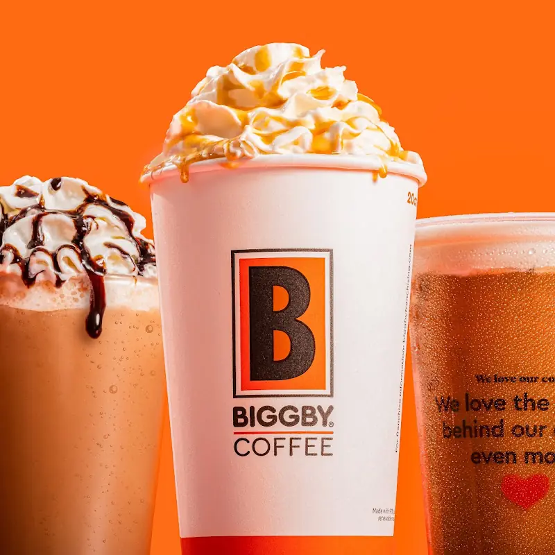BIGGBY COFFEE