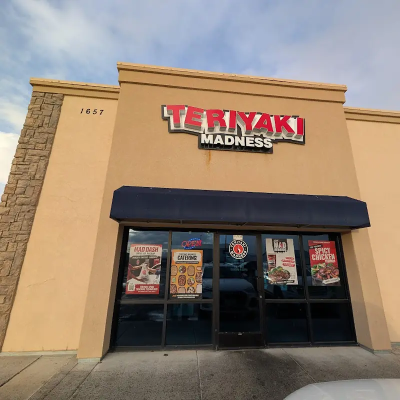 Teriyaki Madness