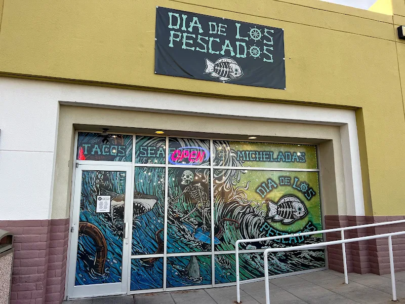 Dia De Los Pescados