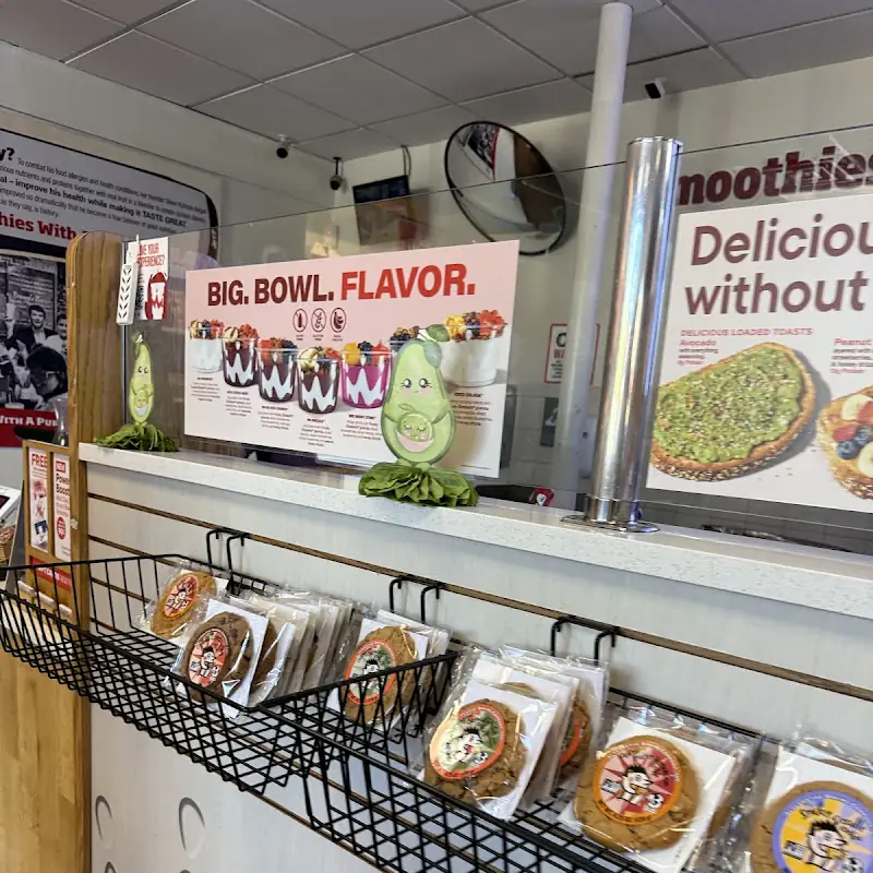 Smoothie King
