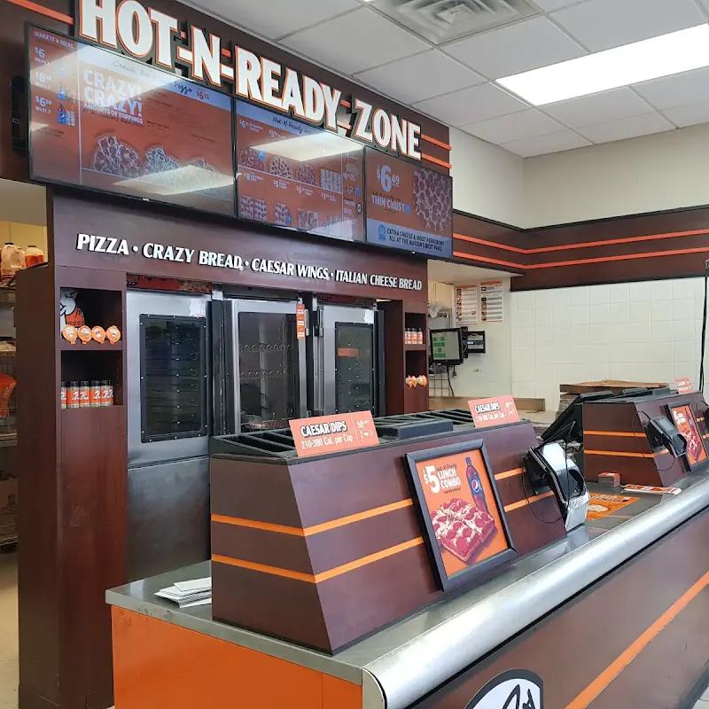 Little Caesars Pizza