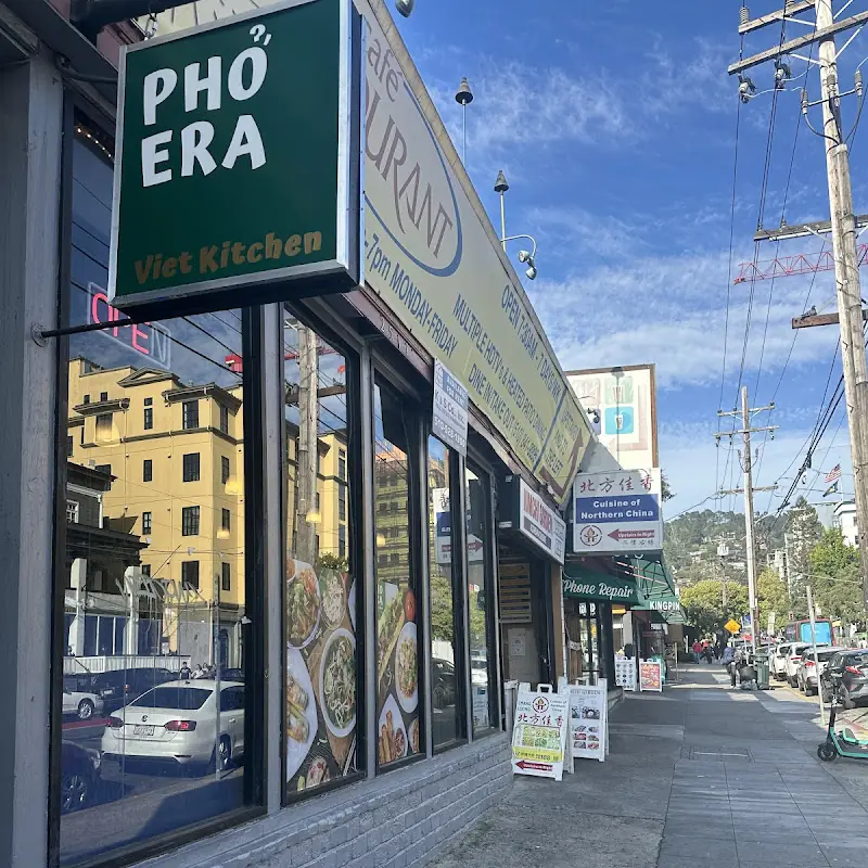 Noodle & Pho Era