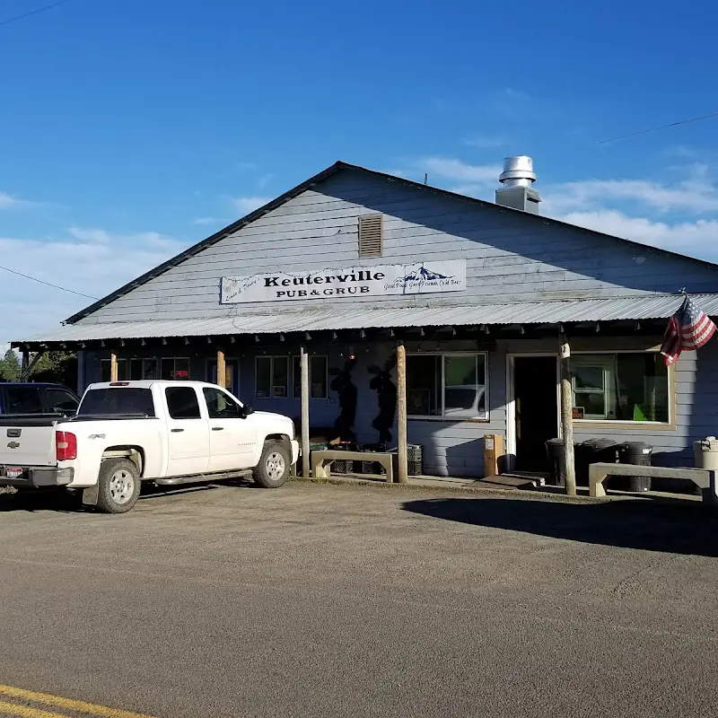 Keuterville Pub