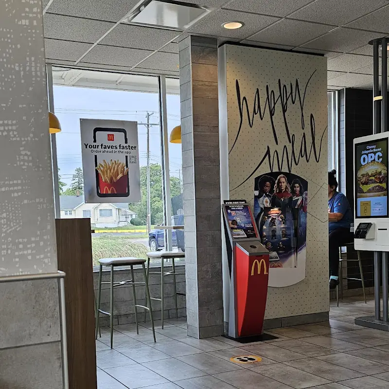 McDonald's