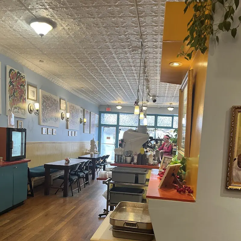 The Panorama Of My Silence-Heart Cafe