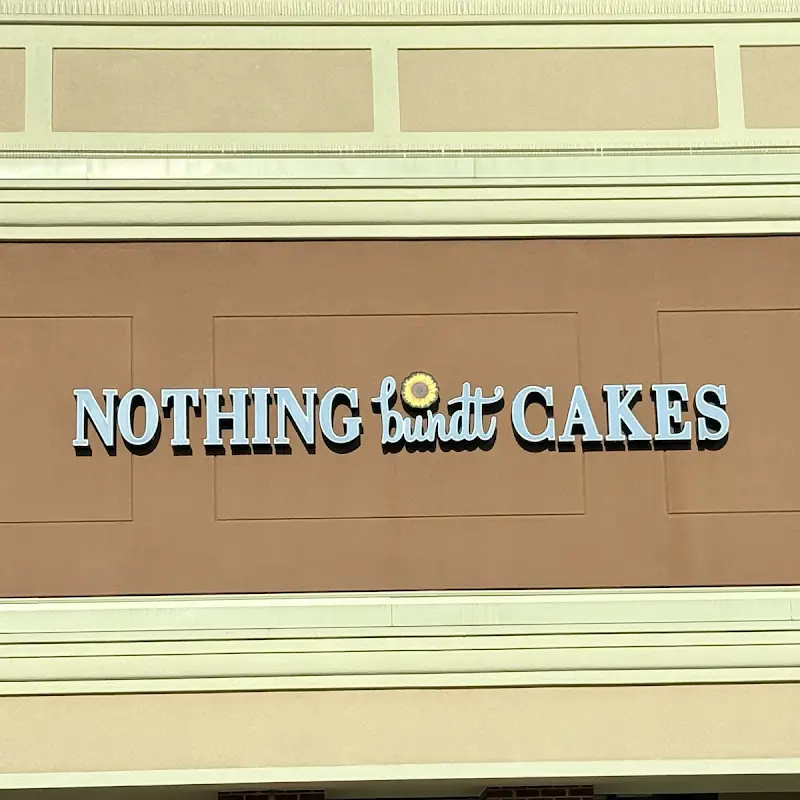 Nothing Bundt Cakes