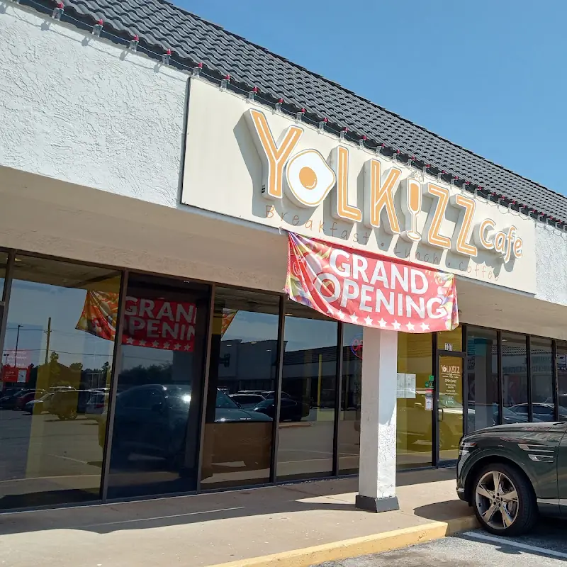 Yolkizz Cafe- Breakfast-Brunch-Lunch