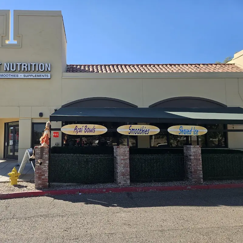 La Jolla Açaí Bowls