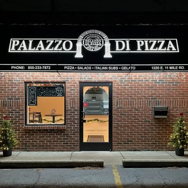 Palazzo Di Pizza