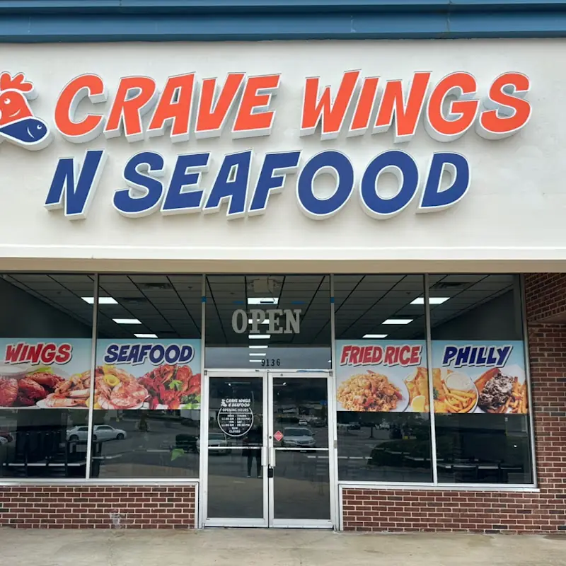 Crave Wings N SEAFOOD