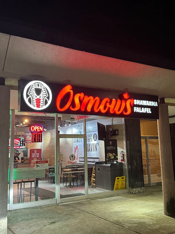 Osmow's Shawarma