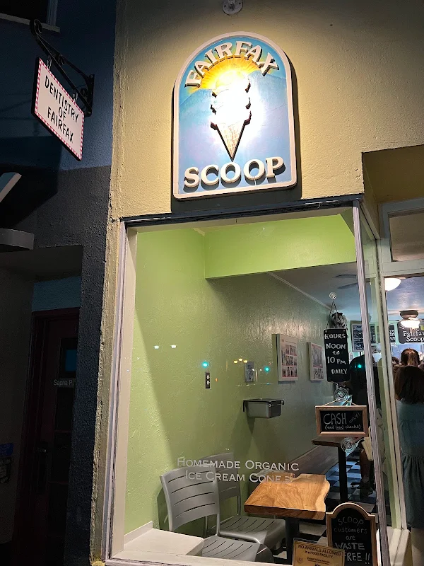 Fairfax Scoop