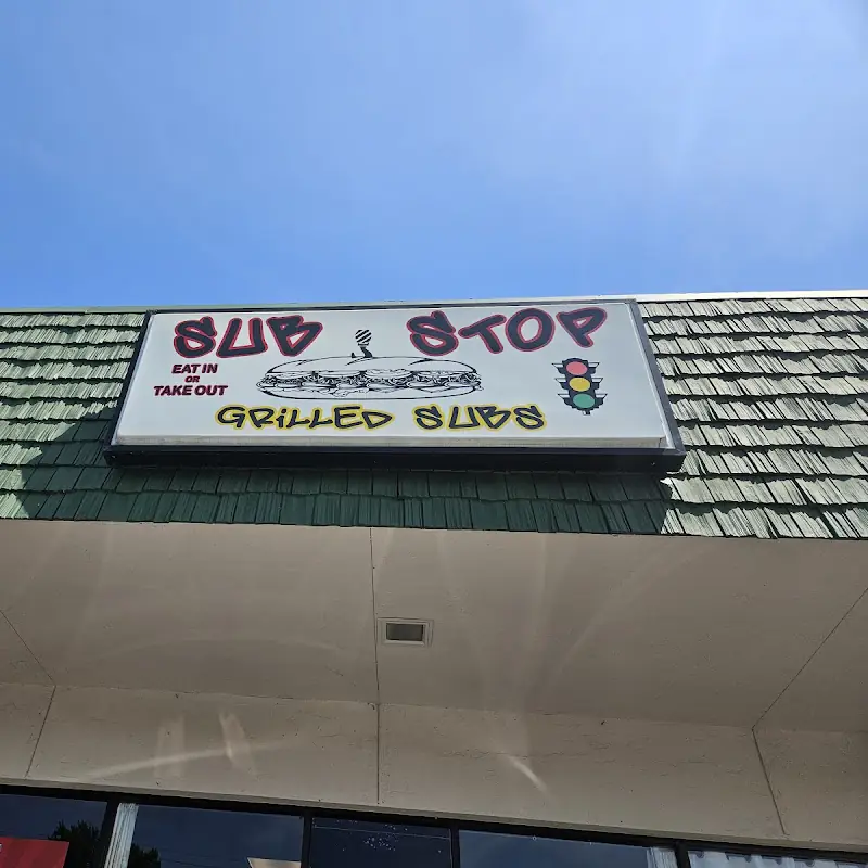 Sub Stop