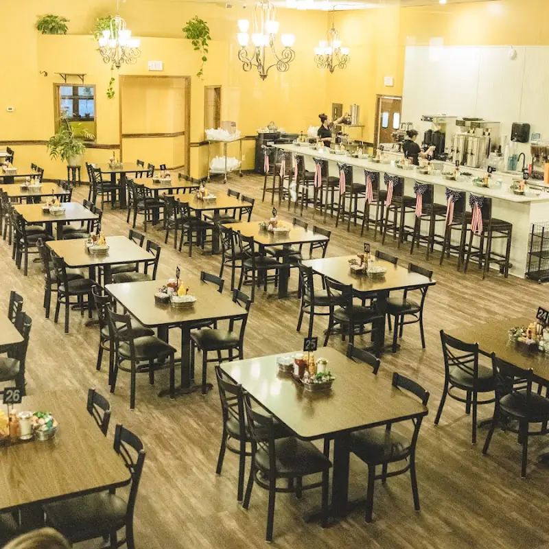 Nellie's North