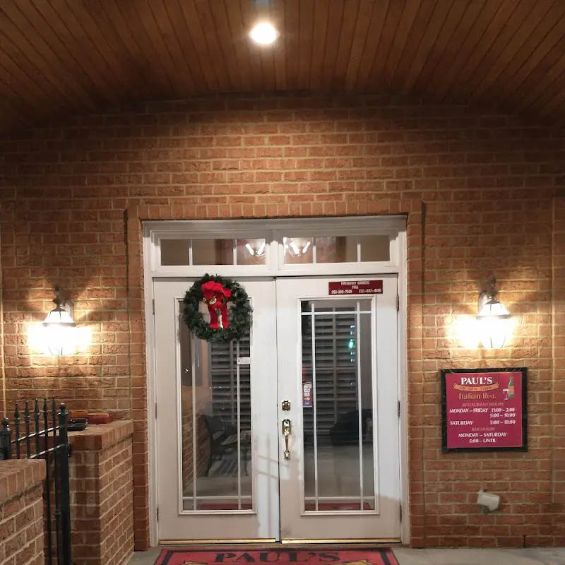Paul's of New York Restaurant