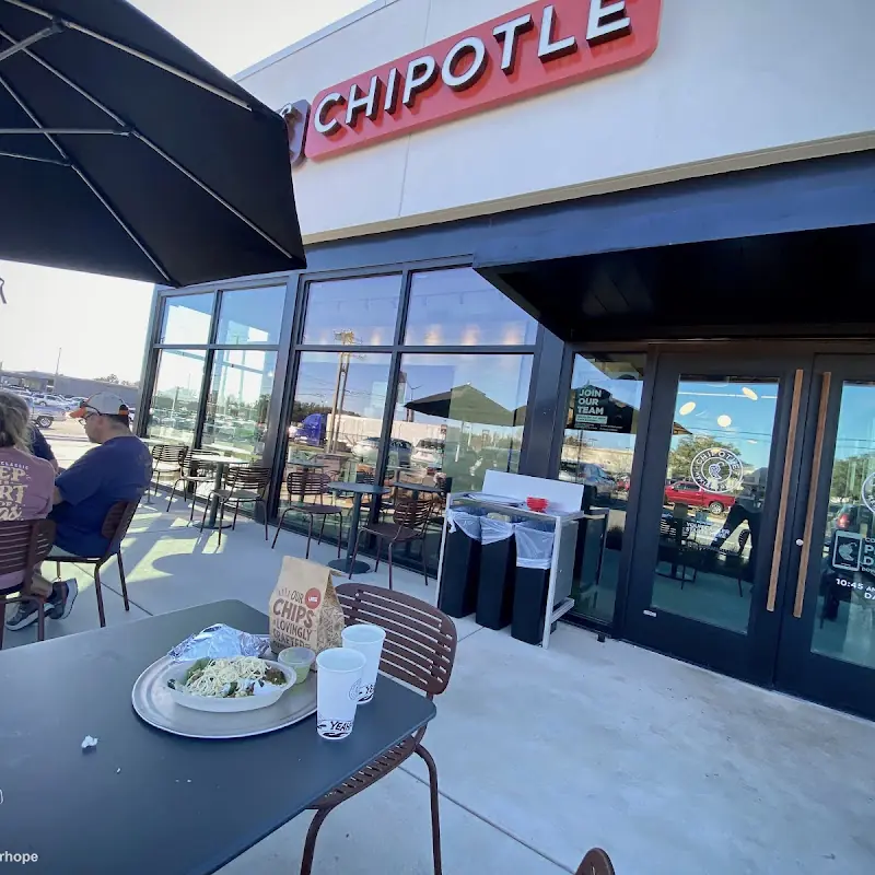Chipotle Mexican Grill