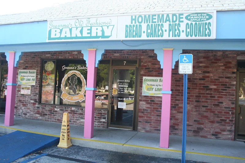 Gramma's Bakery