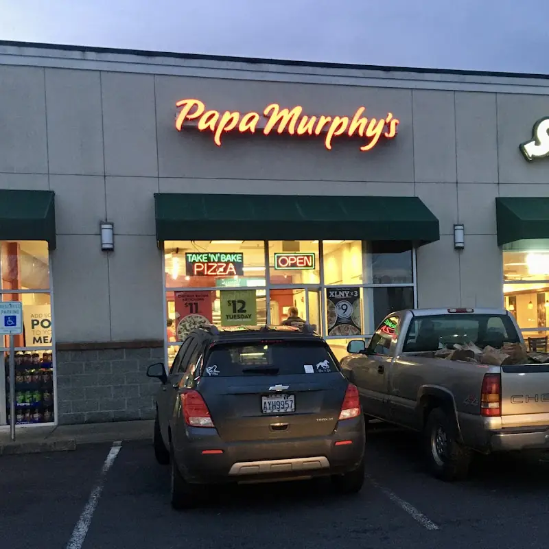 Papa Murphy's | Take 'N' Bake Pizza