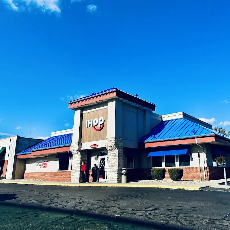 IHOP