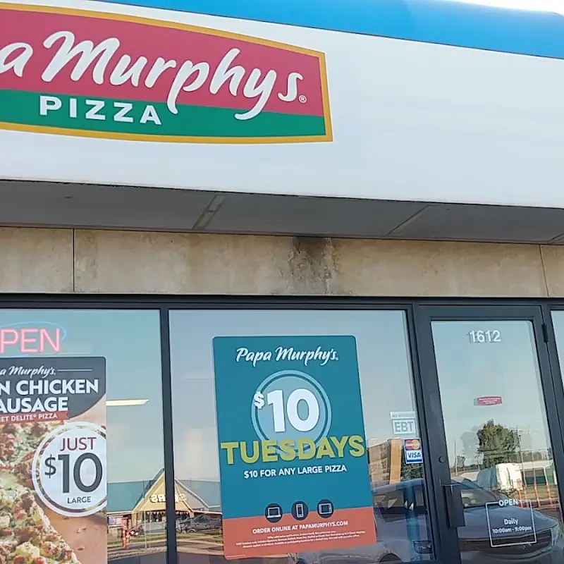 Papa Murphy's | Take 'N' Bake Pizza