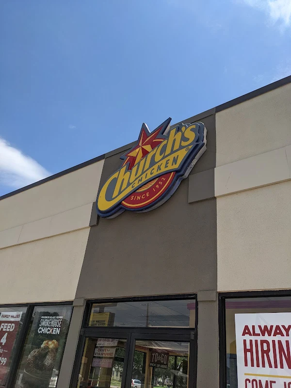 Church's Texas Chicken