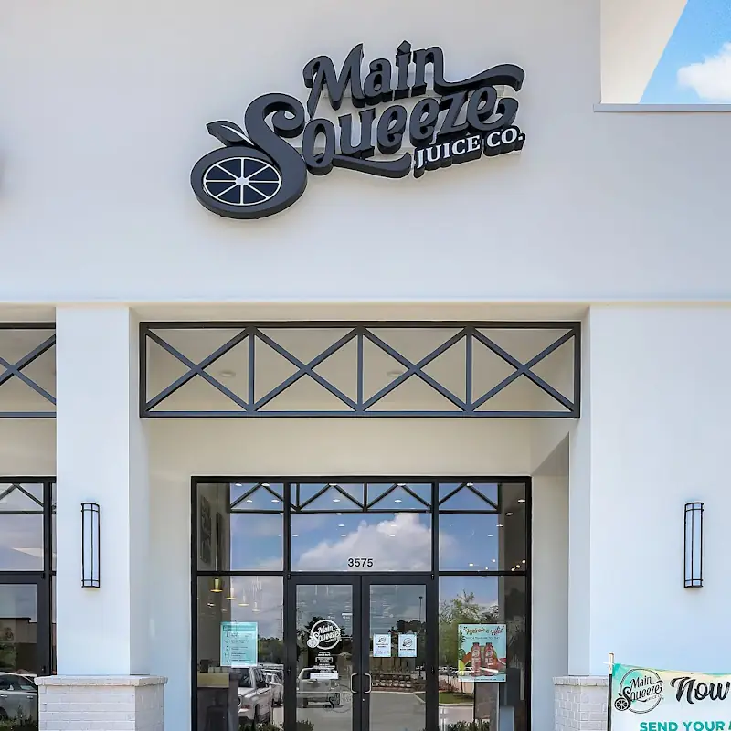 Main Squeeze Juice Co.
