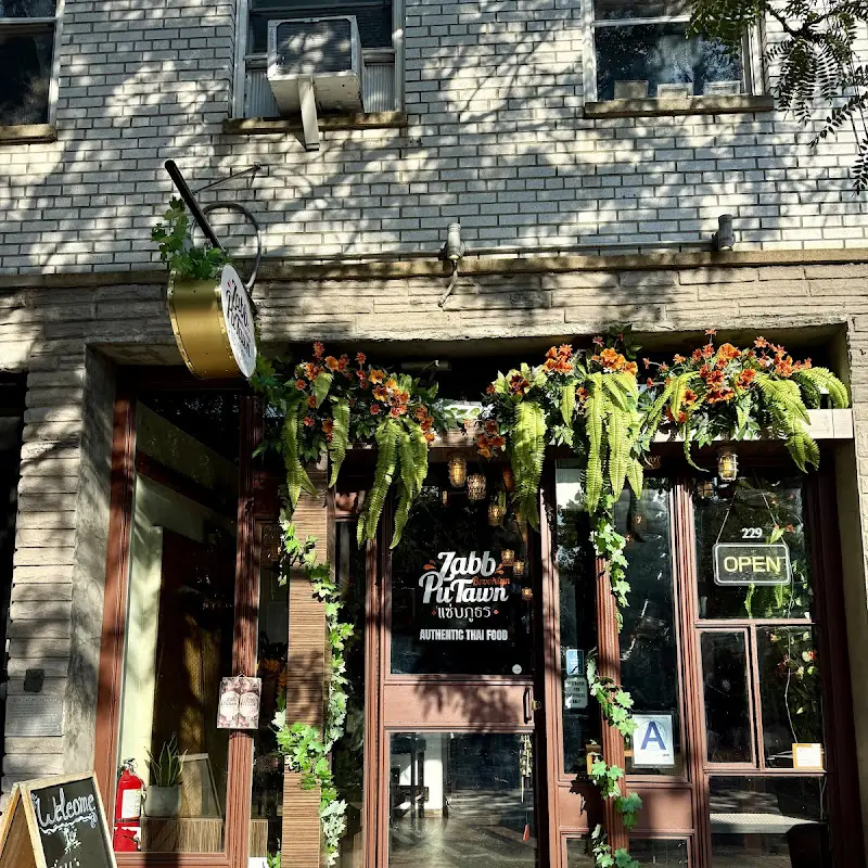 Zabb PuTawn Brooklyn
