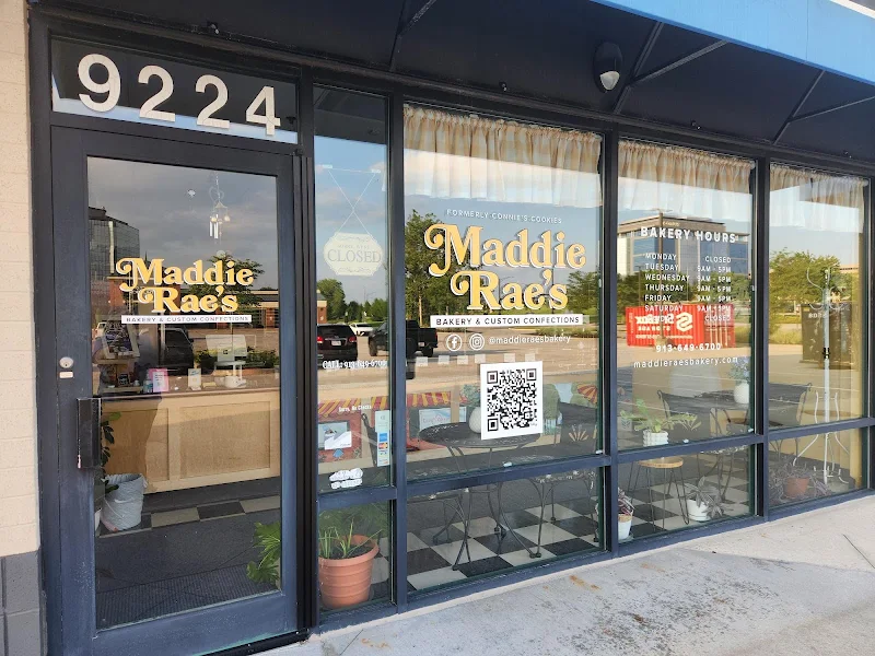 Maddie Rae's Bakery & Custom Confections