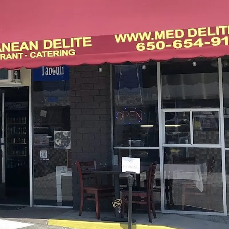 Mediterranean Delite