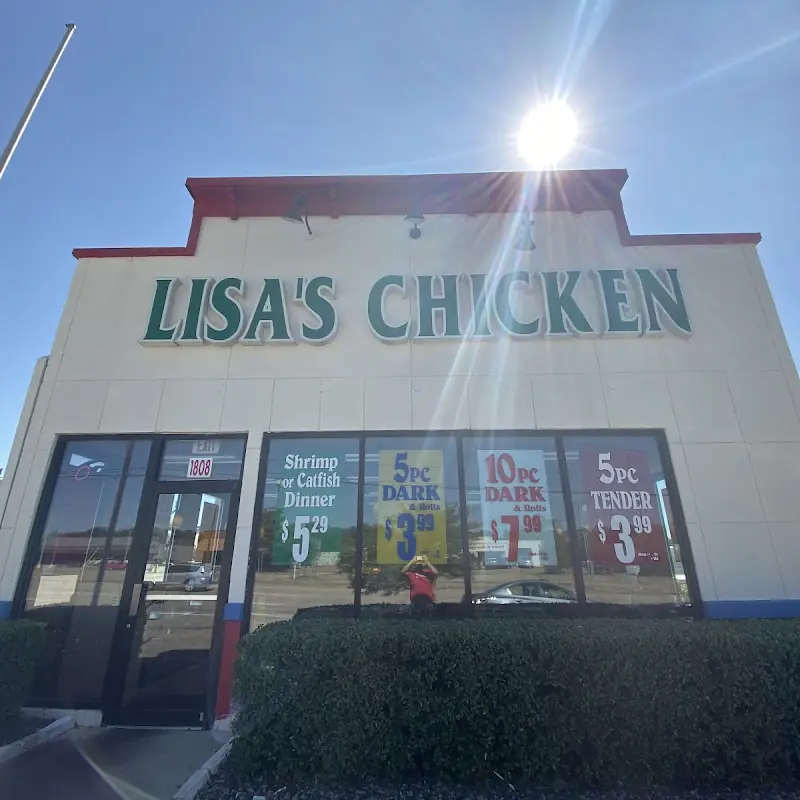 Lisa's Chicken